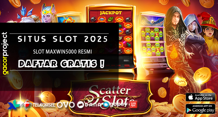 Slot Maxwin5000 Resmi